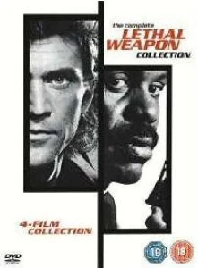Lethal Weapon 1-4 Image 1