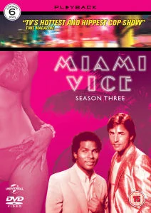 Miami Vice - Season 3 Image 1