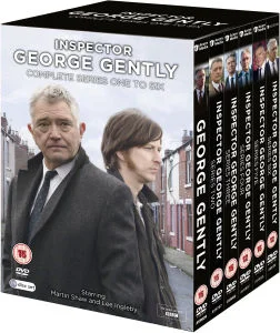 Inspector George Gently - The Complete Series 1-6 Image 1