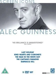 Alec Guinness - Collection: Screen Legends Image 1