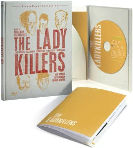 The Ladykillers - Limited Digibook (Studio Canal Collection) Image 1