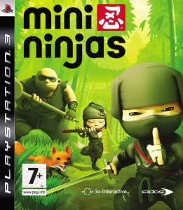 Mini Ninjas Image 1