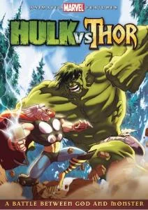 Hulk Vs Thor Image 1