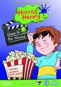 Horrid Henry Goes to the Movies Image 1