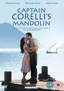 Captain Corellis Mandolin Image 1