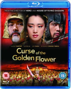 Curse of the Golden Flower Image 1