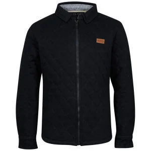 Jack & Jones Men's Willow Sweat - Black - S - Black Image 1