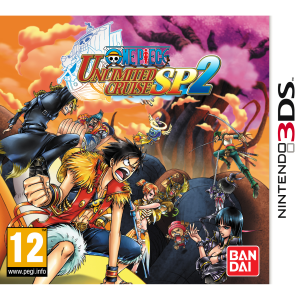 One Piece Unlimited Cruise SP 2 Image 1