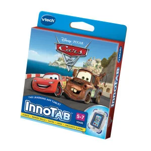 Vtech InnoTab - Cars 2 Image 1