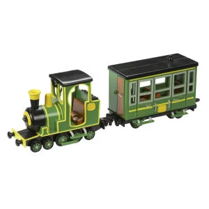Postman Pat Greendale Rocket train Image 1