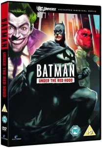 Batman: Under The Red Hood Image 1