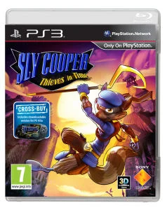 Sly Cooper: Thieves in Time (Pre-order DLC) Image 1