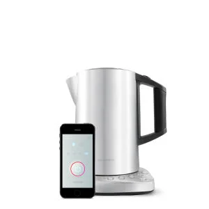 iKettle Electric Wifi Kettle - Stainless Steel (1.8L) Image 1