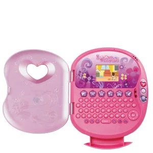 Vtech Secret Safe Diary Visual Image 1