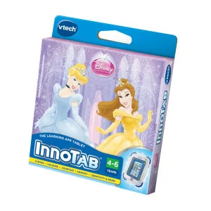 Vtech InnoTab - Disney Princess Image 1