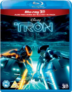 Tron: Legacy 3D (Includes 2D Version) Image 1