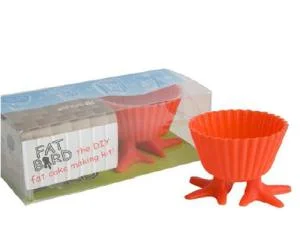 Fat Bird Cake Making Kit Image 1