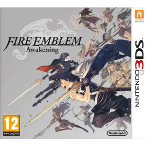 Fire Emblem: Awakening 3D Image 1