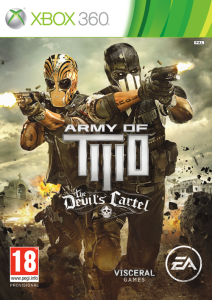 Army Of Two: The Devil’S Cartel Image 1