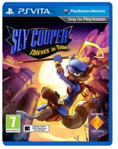 Sly Cooper: Thieves in Time (Pre-order DLC) Image 1