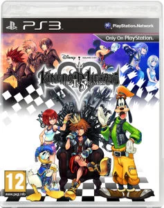 Kingdom Hearts 1.5: Standard Edition Image 1