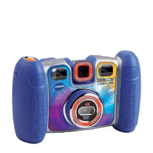 Vtech Kidizoom Twist Plus - Blue Image 1