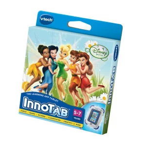 Vtech InnoTab - Disney Fairies Image 1