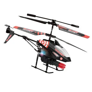 Bladez Target Missile 3ch Gyro Helicopter Image 1