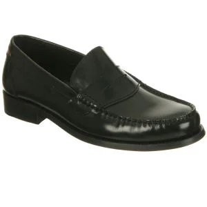 French Connection Men's Set Penny Loafer - 7 - Black Image 1