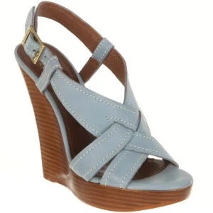 Diavolina Women's Narelle Shoes - 3 - Denim Image 1