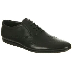 Gibson Men's Watson Shoes - 7 - Black Image 1