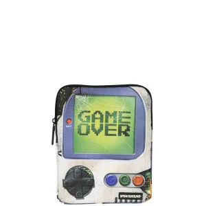 Sprayground Controller IPAD Case- White/Multi Image 1