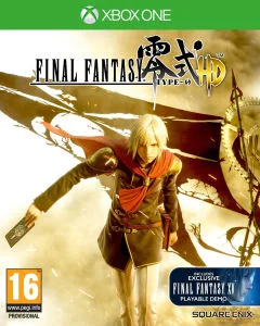Final Fantasy Type-0 (Free Demo Access To Final Fantasy XV) Image 1
