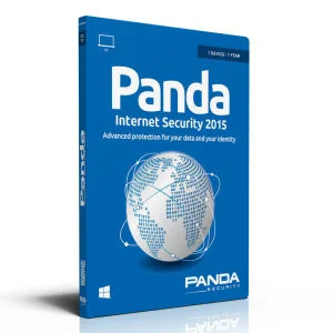 Panda Internet Security 2015 (1 User / 1 Year) - DVD Image 1