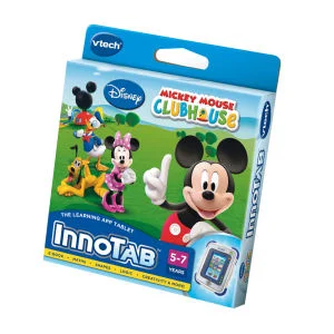 Vtech InnoTab - Mickey Mouse Club House Image 1