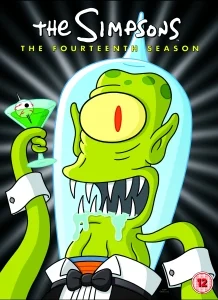 The Simpsons - Season 14 Image 1
