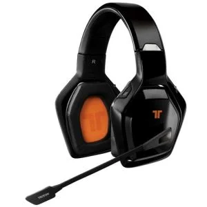 Microsoft Licensed Warhead 7.1 Wireless Headset Tritton (360) - Grade A Refurb Image 1