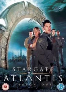 Stargate Atlantis - Season 1 Image 1