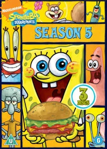 Spongebob Squarepants - Series 5 Image 1