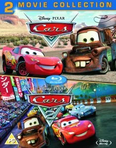 Cars 1 and 2 Image 1