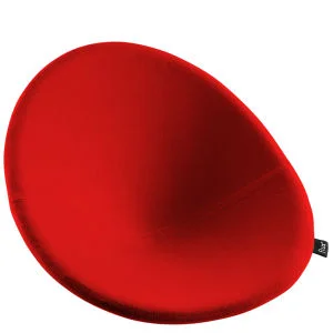 Flux Chair Cushion - Classic Red Image 1