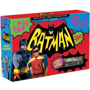Batman - The Complete TV Series (Limited Edition) Image 1