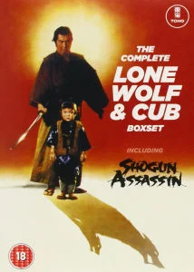 Lone Wolf & Cub Box Set Image 1