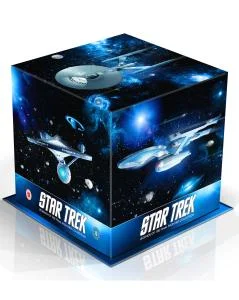 Star Trek - The Enterprise Film Collection Image 1