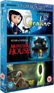 Coraline / Monster House / 9 Image 1