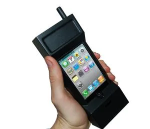 '80s Retro iPhone Case Image 1