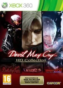 Devil May Cry: HD Collection Image 1