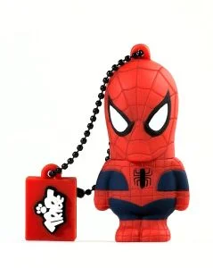 Tribe Marvel Avengers USB Flash Drive 8GB - Spider-Man Image 1