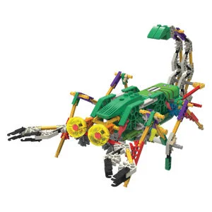K'NEX Robo-Creatures Robo Strike (13201) Image 1