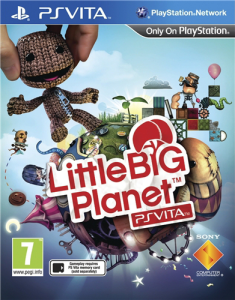 LittleBigPlanet (Vita) Image 1